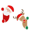 Joyeux Noël - png gratuito GIF animata