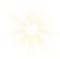 yellow sunlight ray - PNG gratuit GIF animé