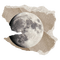 paper moon Bb2 - nemokama png animuotas GIF