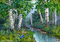 лес - Безплатен анимиран GIF анимиран GIF