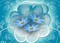 bg blå-lblommor--background -blue-'flowers - zdarma png animovaný GIF