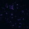 Purple Stars - 無料のアニメーション GIF アニメーションGIF