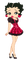 BETTY BOOP - Free PNG Animated GIF