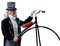 steampunk man bp - zdarma png animovaný GIF