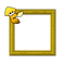 Small Yellow Frame - Free PNG Animated GIF