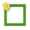Small Green Frame - ilmainen png animoitu GIF