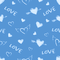 Love, Heart, Hearts, Blue, Deco, Background, Backgrounds - Jitter.Bug.Girl - δωρεάν png κινούμενο GIF