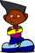 Darnell idle - kostenlos png Animiertes GIF