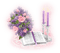 patymirabelle fleurs - 免费PNG 动画 GIF