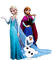 reine des neiges.Cheyenne63 - Free PNG Animated GIF