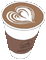 Coffee Gif Text - Bogusia - Free animated GIF Animated GIF