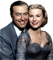 Ray Milland,Grace Kelly - kostenlos png Animiertes GIF