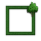 Small Green Frame - png ฟรี GIF แบบเคลื่อนไหว