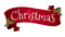 christmas ribbon - gratis png geanimeerde GIF