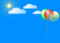 balloons - ilmainen png animoitu GIF