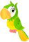 Kaz_Creations Cartoons Cartoon Parrot - Free PNG Animated GIF
