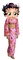 Kaz_Creations Betty Boop - δωρεάν png κινούμενο GIF