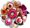 cake Bb2 - безплатен png анимиран GIF