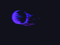 bola azul de fuego - Kostenlose animierte GIFs Animiertes GIF