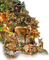 Rena Tiere Hirsch Rehe Familie Forest Wald - Free PNG Animated GIF