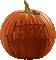 halloween pumpkin gif citrouille - GIF animé gratuit GIF animé