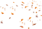 Autumn leaves - бесплатно png анимированный гифка