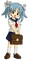 wikipe-tan sailor fuku - nemokama png animuotas GIF