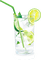 Kaz_Creations Fruit Lime Drink - gratis png animerad GIF