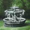 Water Fountain - GIF animé gratuit GIF animé