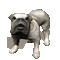 Dog Bark - Bezmaksas animēts GIF
