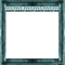 soave frame windows oriental teal - 無料png アニメーションGIF