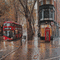 London Rain - Ücretsiz animasyonlu GIF animasyonlu GIF