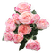 Roses - png gratuito GIF animata