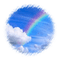 Wolken - gratis png animeret GIF