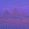Purple Egypt Background - Δωρεάν κινούμενο GIF κινούμενο GIF