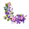 flower - kostenlos png Animiertes GIF