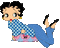 MMarcia gif jeans Betty Boop
