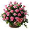 roses - png gratis GIF animado