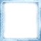 Blue Lace Frame - By KittyKatLuv65 - besplatni png animirani GIF