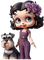 nbl-betty boop - kostenlos png Animiertes GIF