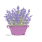 lavender Bb2 - nemokama png animuotas GIF