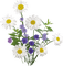 wild flowers sunshine3 - bezmaksas png animēts GIF