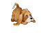 puppy - Bezmaksas animēts GIF animēts GIF