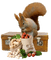 Écureuil.Chipmunk.Ardilla.Victoriabea - Free PNG Animated GIF
