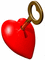 Corazón - Nemokamas animacinis gif animuotas GIF