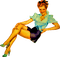 PINUP - 免费PNG 动画 GIF
