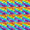 Rainbow rainbowcore arc en ciel glitter ink bg - GIF animé gratuit GIF animé