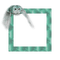 Small Mint Frame - kostenlos png Animiertes GIF