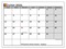 calendrier - Free PNG Animated GIF