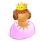 Princesse - png ฟรี GIF แบบเคลื่อนไหว